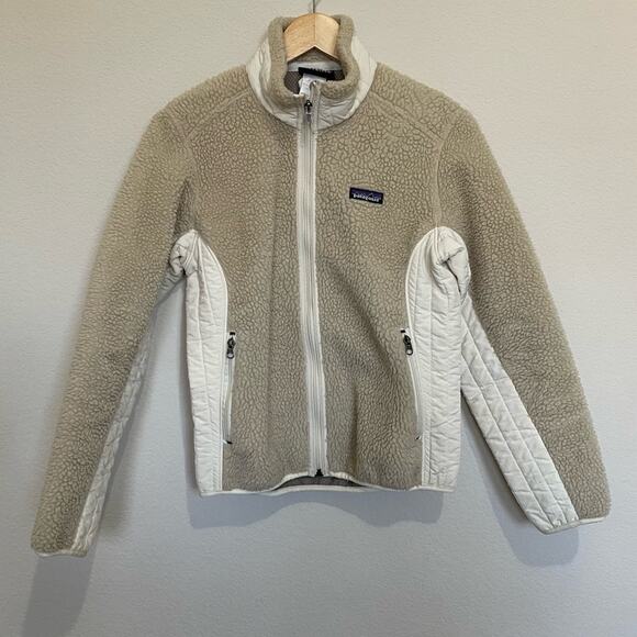 Patagonia High Loft Polar Fleece Jacket - Picture 3 of 6